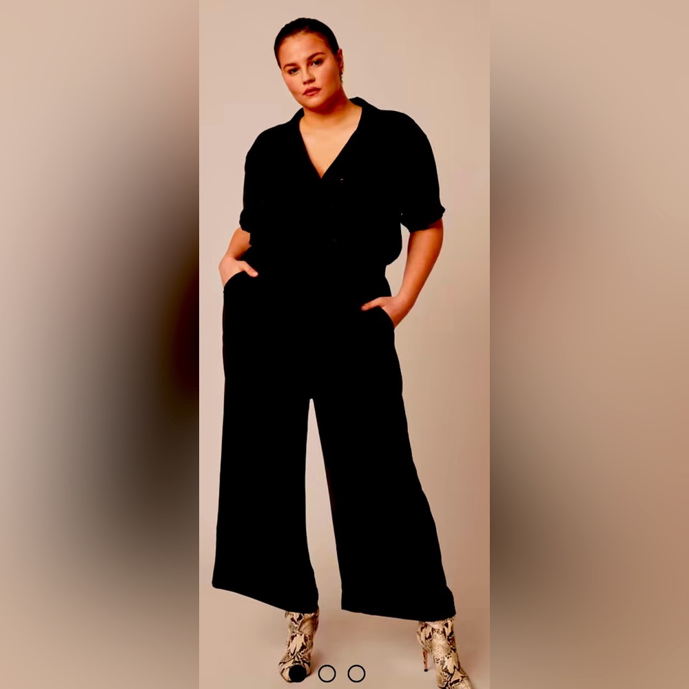 NWT Josephine Jumpsuit from 11-Honore